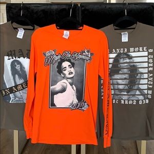 Set of 3 Rihanna Made in America 2016 TShirt Small